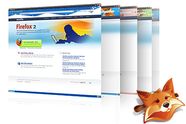 Pynt Firefox til jul