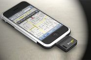 Nå får Iphone GPS