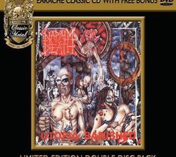 Napalm Death Utopia Banished (Limited Edition Double Disc Pack)