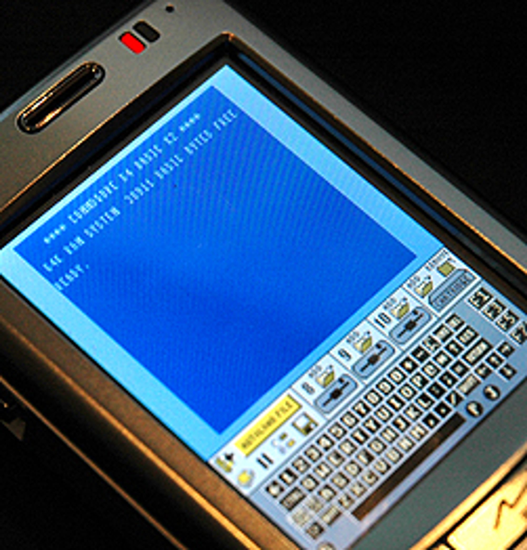 Ble du nostalgisk nå? Dette programmet gir deg en Commodore 64 på Windows-mobilen din.