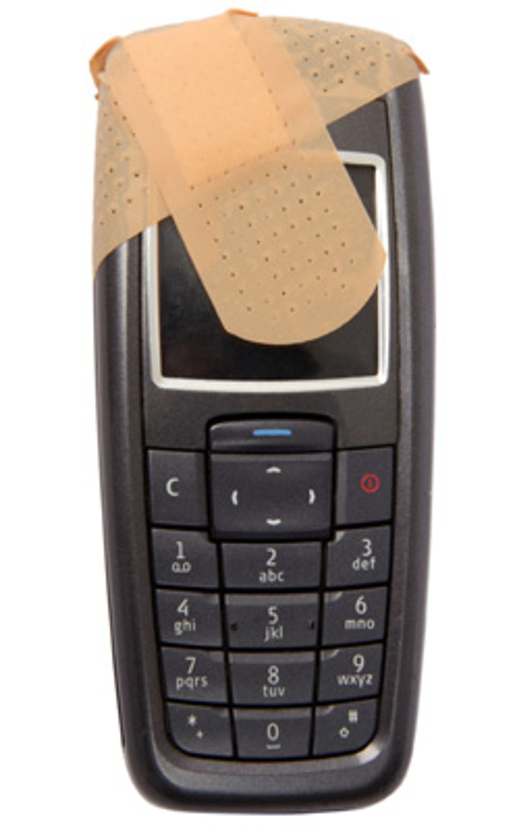 La noen som kan det reparere mobilen din. (Foto: Istockphoto / Luis Pedrosa)
