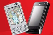 Årets fem hotteste mobiler