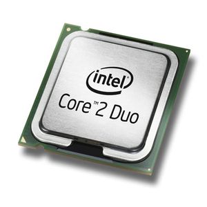 Intel Core 2 Duo E8400