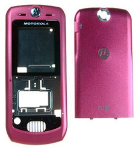 Motorola L6 Pink