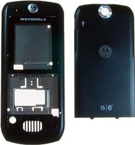 Motorola L6 Black