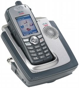 Cisco 7921G uten lisenser
