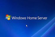 Alvorlig feil i Home Server