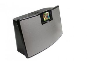 NextBase Media 22 Svart
