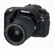 Pentax K10D