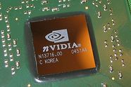 GeForce 9600 i februar 