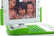 Intel dropper OLPC