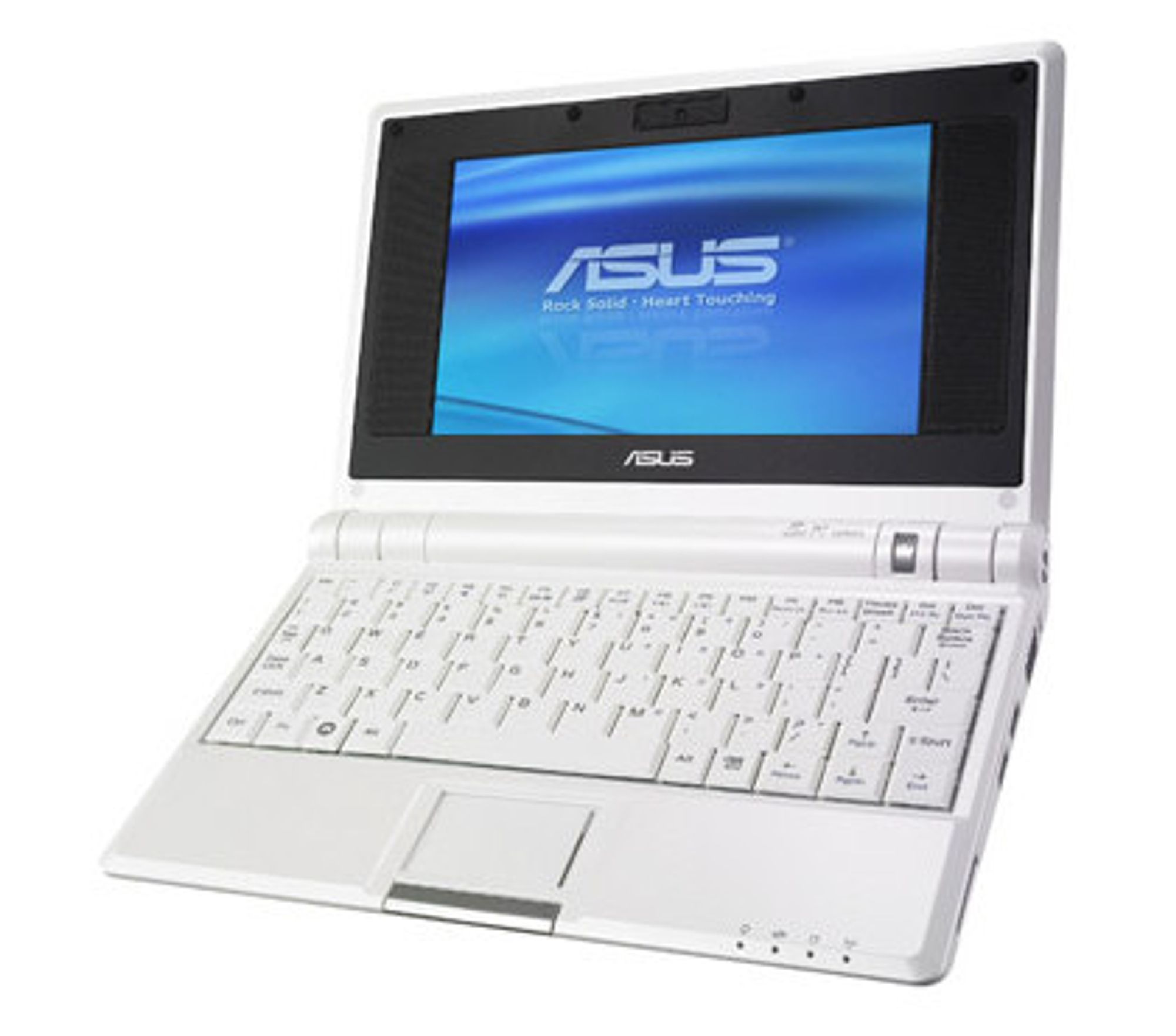 Asus Eee 8G: Blir MSIs modell noe tilsvarende?