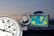 GPS blir lynraskt
