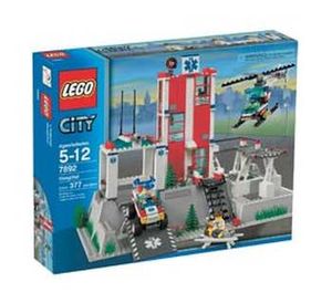 LEGO City Sykehus
