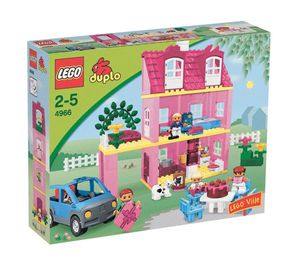 LEGO Duplo Dukkehus