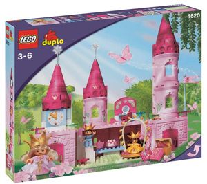 LEGO Duplo Prinsesseslott