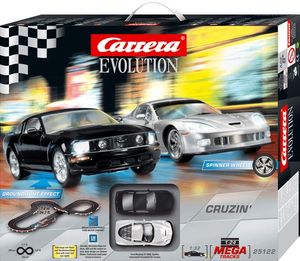 Nikko Carrera Evolution Cruzin