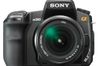 Sony Alpha DSLR-A200