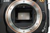 Sony Alpha DSLR-A200