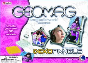 Geomag Dekomini Mote