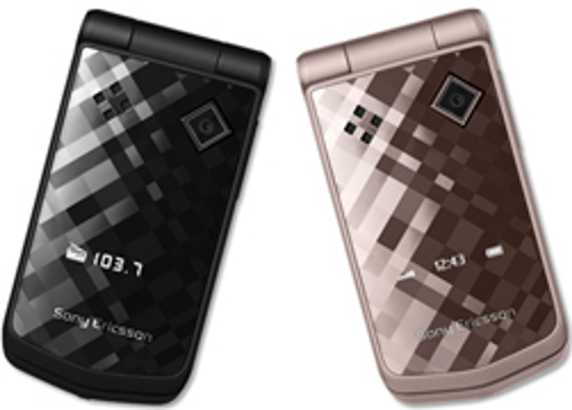 Z555. Ligner den på Nokia Prism?