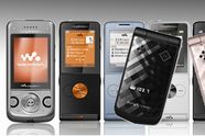 Sony Ericsson lanserer tre nye mobiler