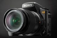 Ny speilrefleks fra Sony