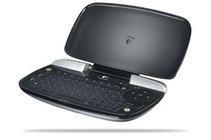 Logitech diNovo Mini (Norsk/Dansk layout)