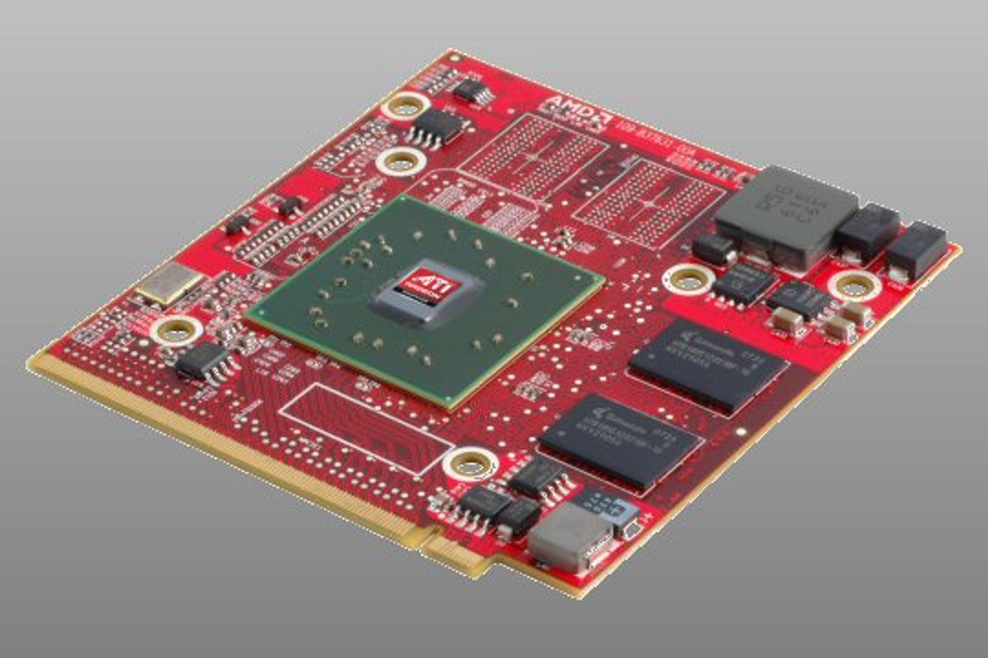 ATI Mobility Radeon HD 3400