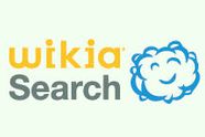 Wikia Search tar form
