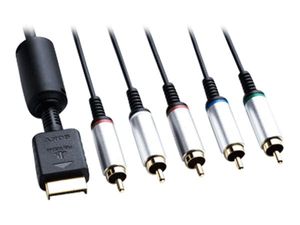 Sony PS Component AV Cable