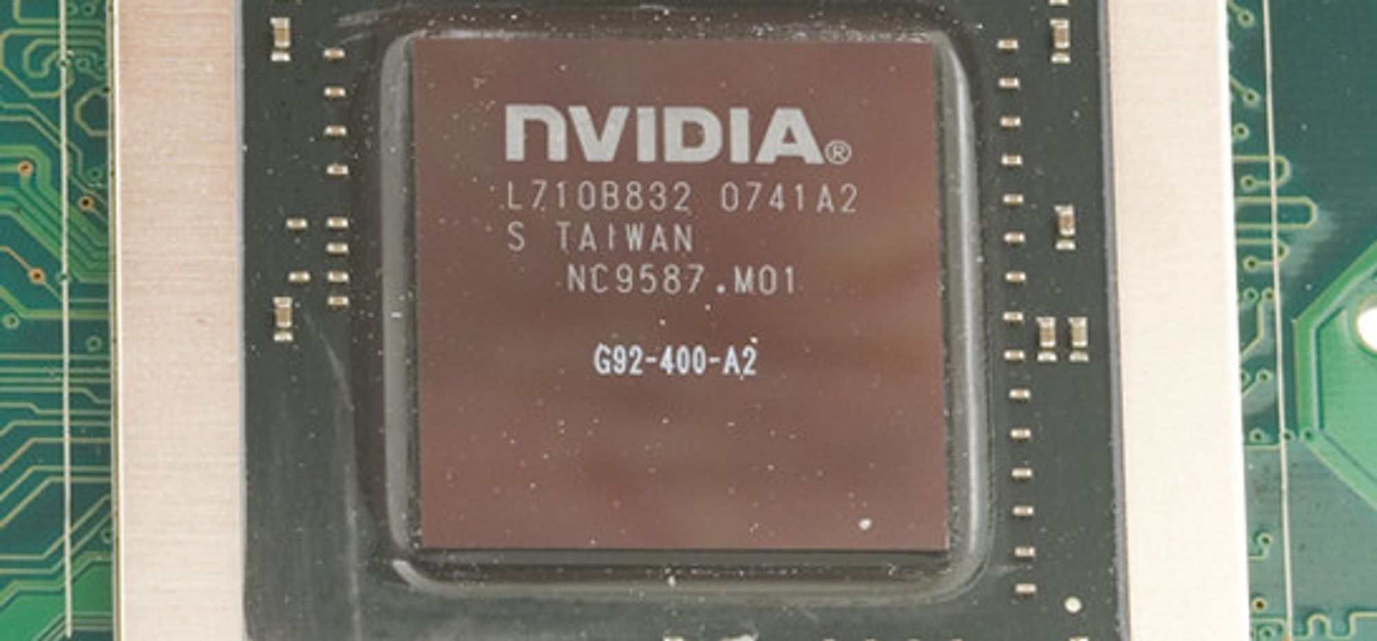 Nye bruksområder for Nvidias G92-brikke