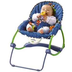 Fisher-Price Babygear Toddler Rocker