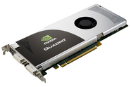Oppgraderer Quadro FX