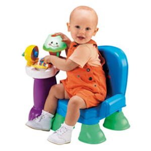 Fisher-Price Laugh &amp; Learn Musical Chair