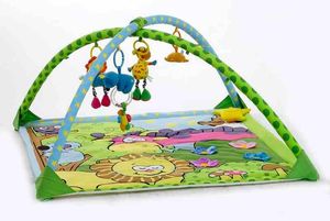 Playmates Leketeppe