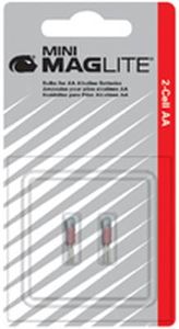 Maglite Halogenp&aelig;re, Mini AA