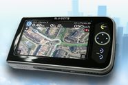Nå viser GPS-en ekte landskap