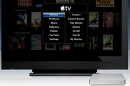 Oppgraderer Apple TV
