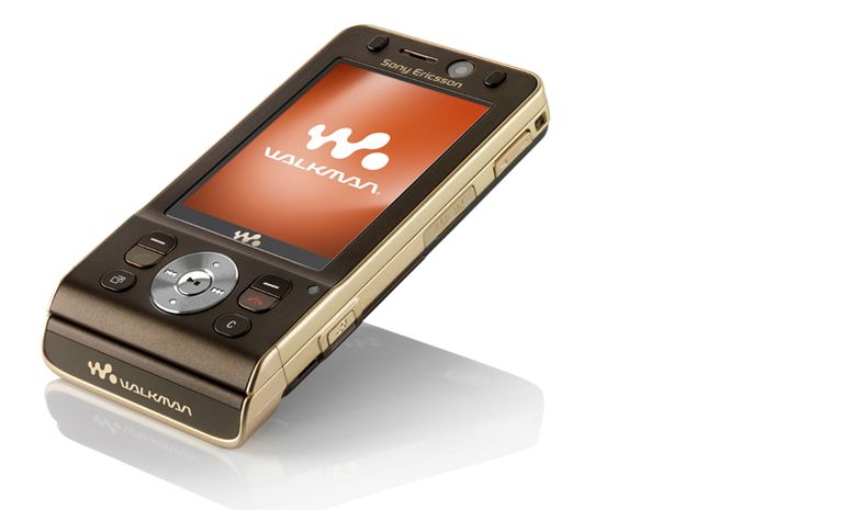 Sony Ericsson solgte bra i fjor.