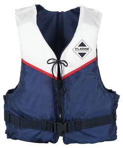 Fladen Seilervest bl&aring; 50-60 kg