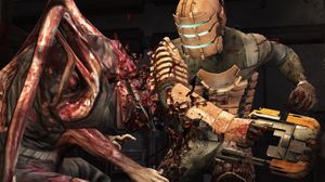 Dead Space er også ganske skummelt.