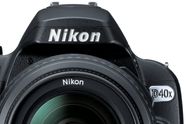 Tomt for Nikon D40x