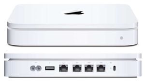 Apple Time Capsule 2 TB
