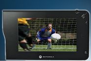 Motorola lanserer lomme-TV