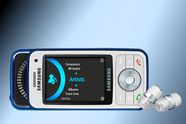 Samsung I450 er i butikkene