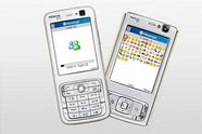 Lynmeldinger spiser SMS-andeler