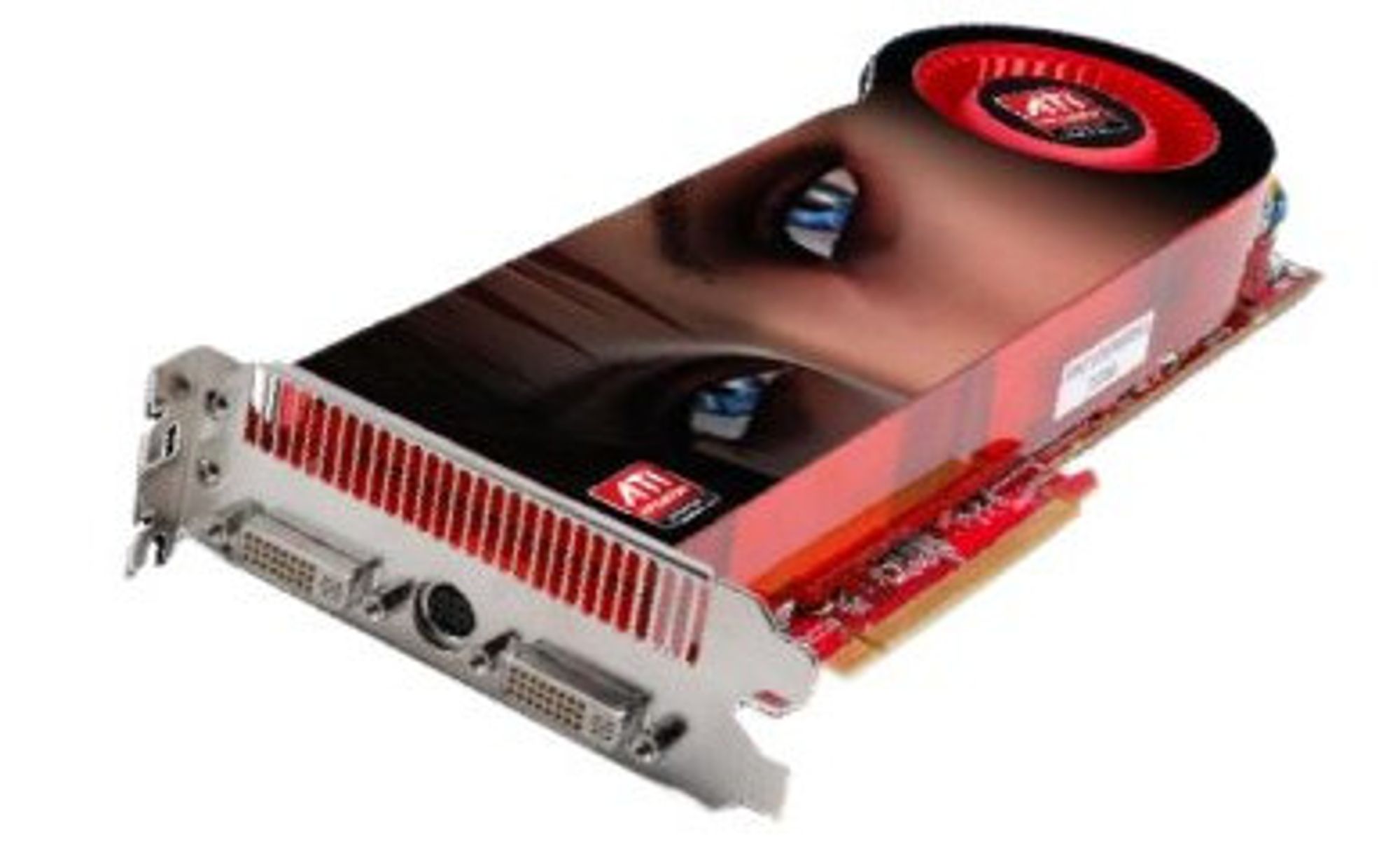 Snart klar: Radeon HD 3870 X2