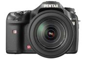 Les Pentax K20D
