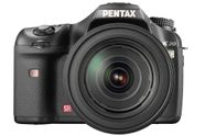 Pentax K20D